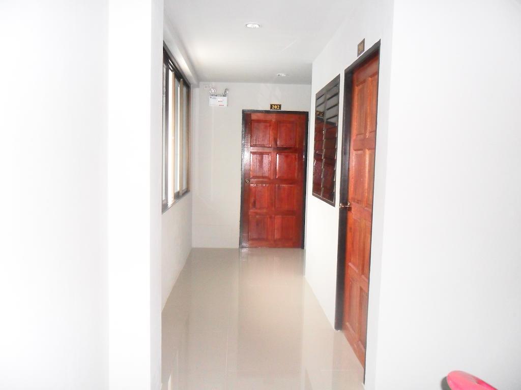 The City House Krabi town Exterior foto