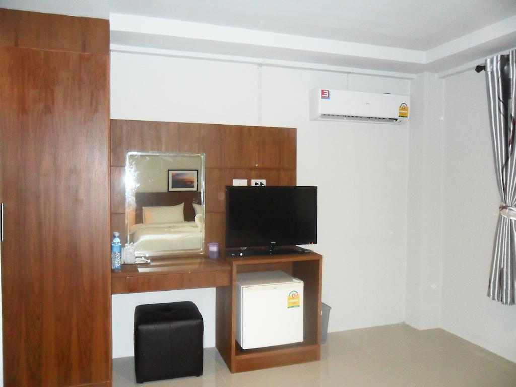 The City House Krabi town Exterior foto