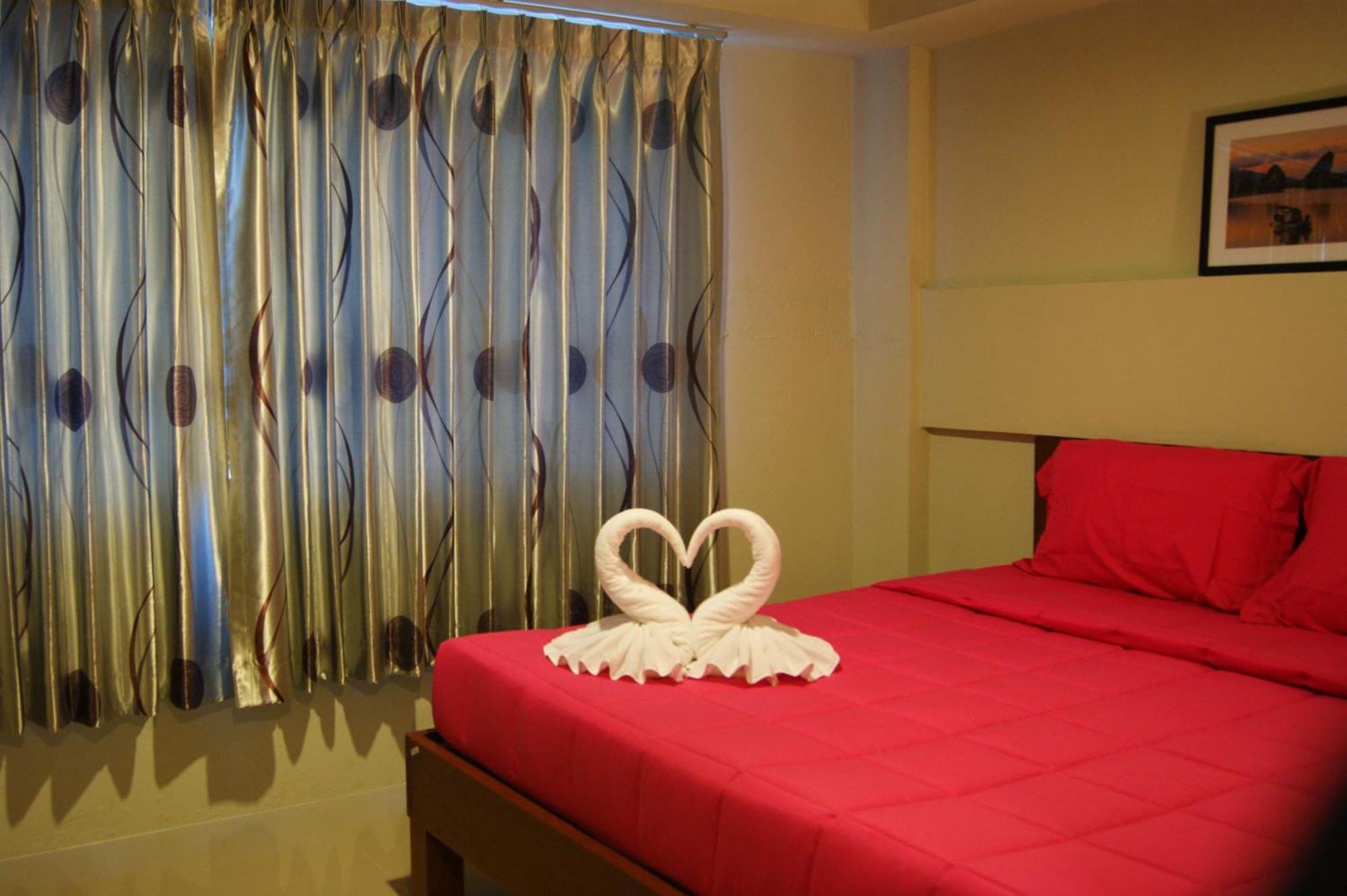The City House Krabi town Quarto foto