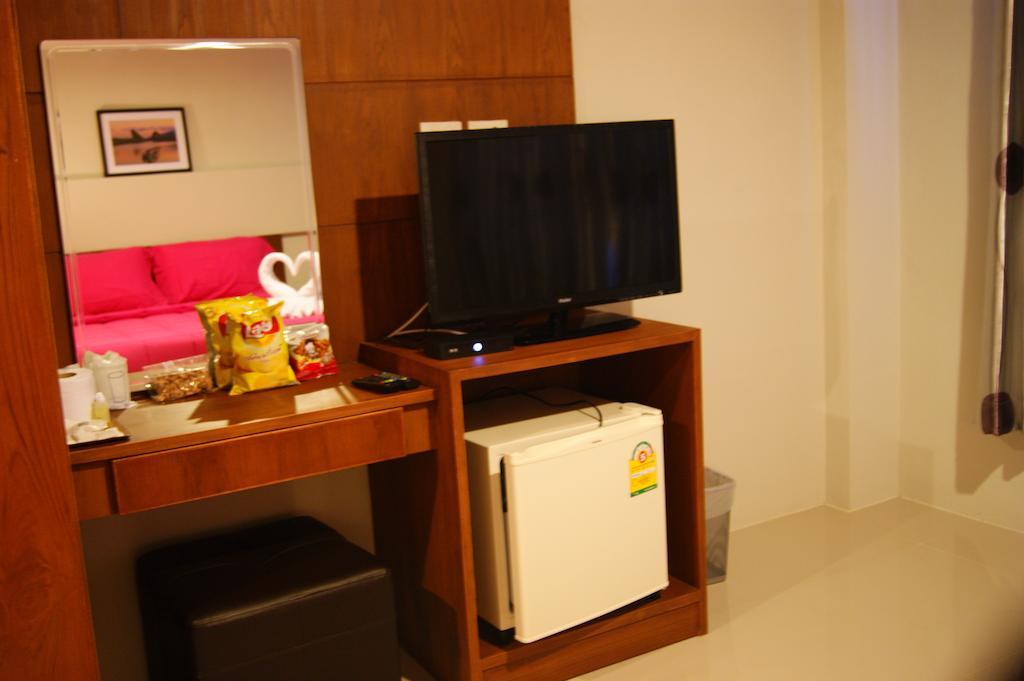 The City House Krabi town Quarto foto