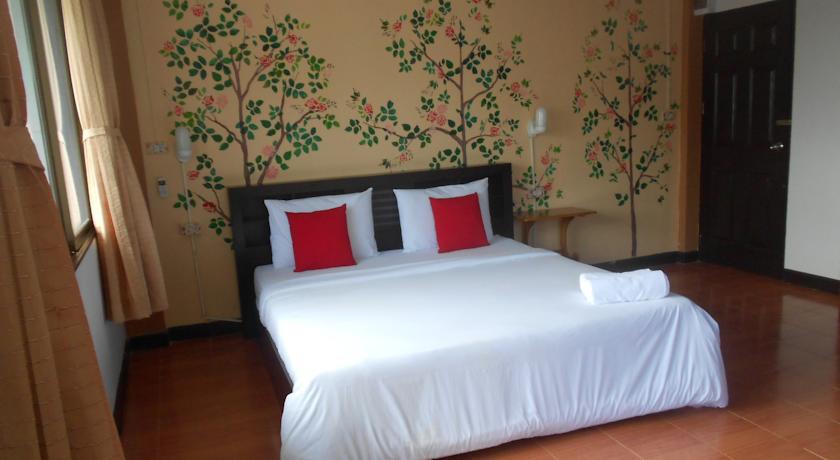 The City House Krabi town Quarto foto
