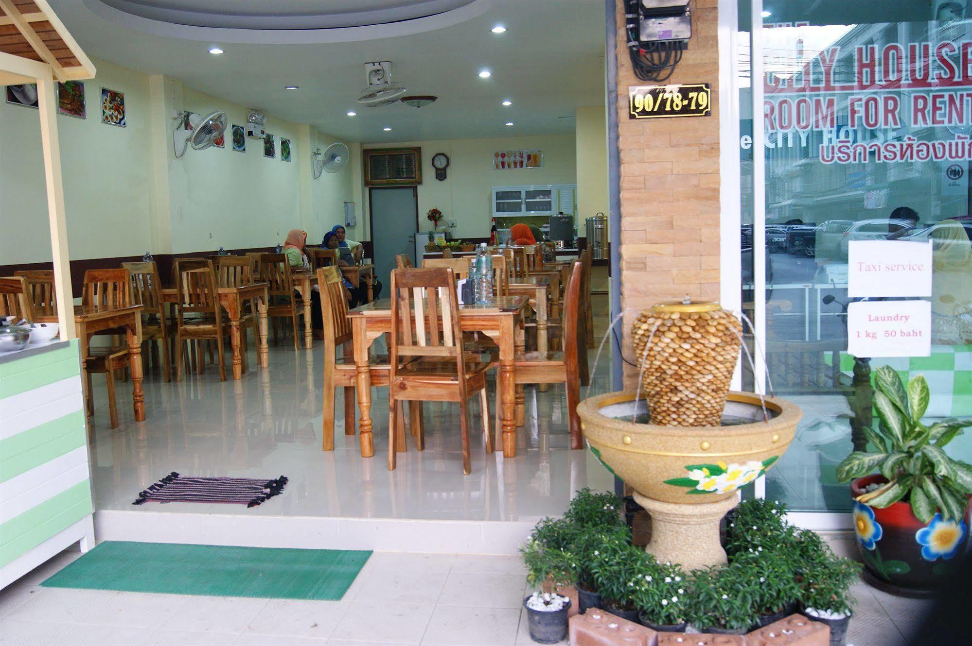 The City House Krabi town Exterior foto