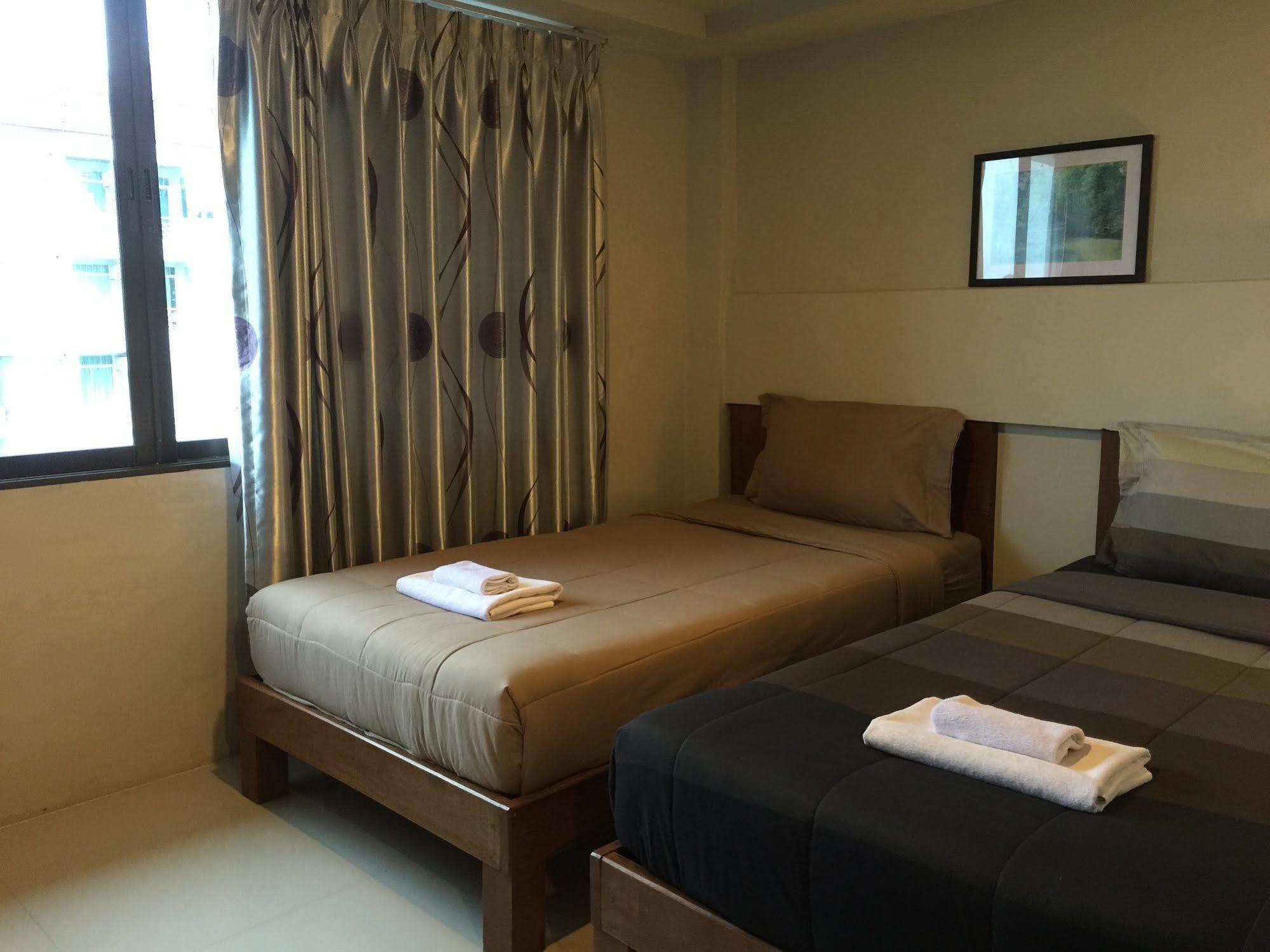 The City House Krabi town Exterior foto